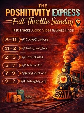 You’re invited to join Girl Almighty Vintage LIVE❣️